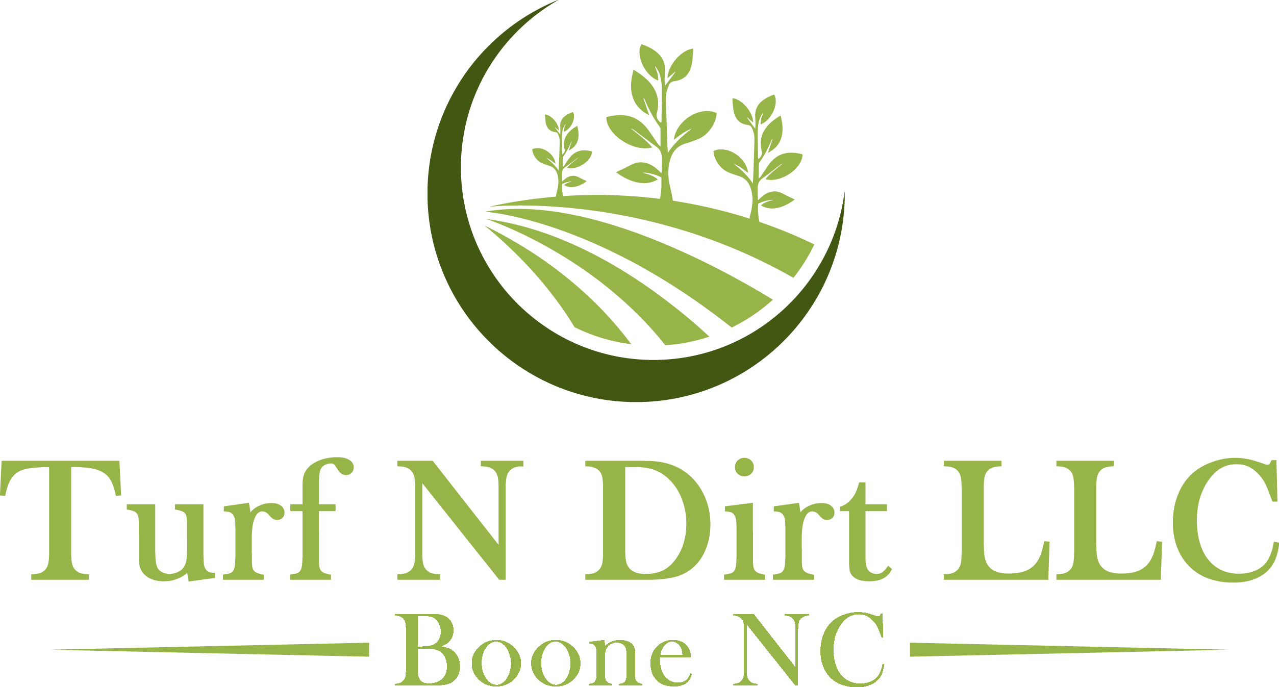 Turf N Dirt logo